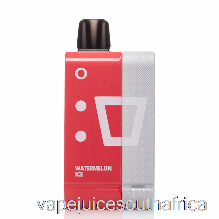 Vape Juice South Africa Off-Stamp Sw9000 Disposable Kit Watermelon Ice